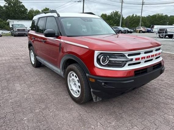 FORD BRONCO SPORT 2024 3FMCR9G65RRF62681 image